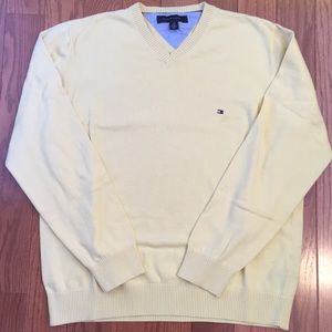 Tommy Hilfiger V-neck Sweater